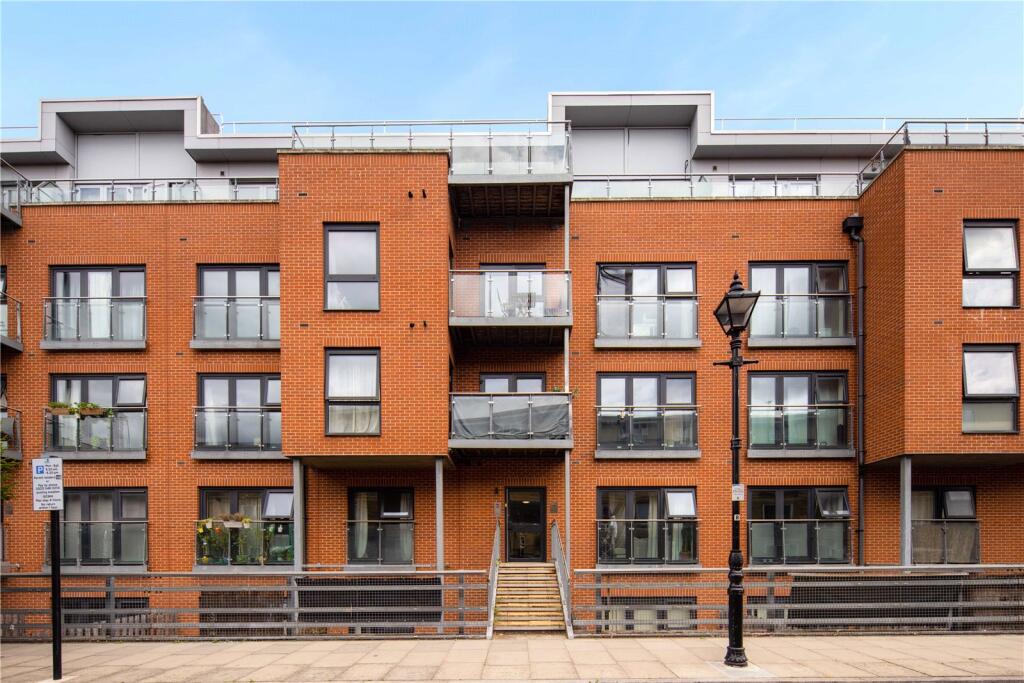 Main image of property: St. Brides House, 15 Ordell Road, Bow, London, E3
