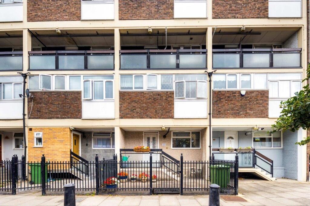 Main image of property: Westport Street, Stepney Green, London, E1
