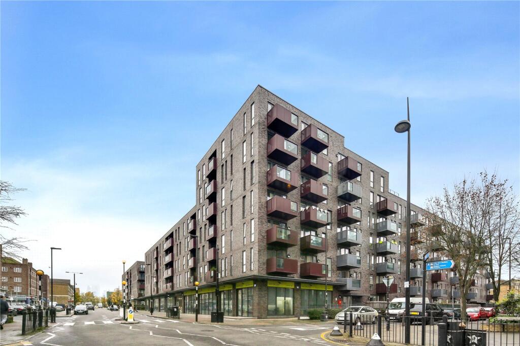 Main image of property: Graciosa Court, 176 Harford Street, London, E1