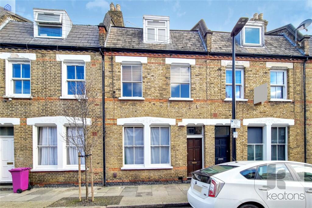 Main image of property: Senrab Street, Stepney, London, E1