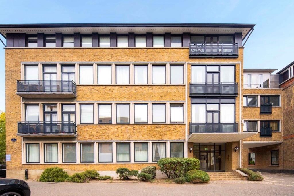 Main image of property: Staten Building, Bow Quarter, 60 Fairfield Road, Bow, London, E3