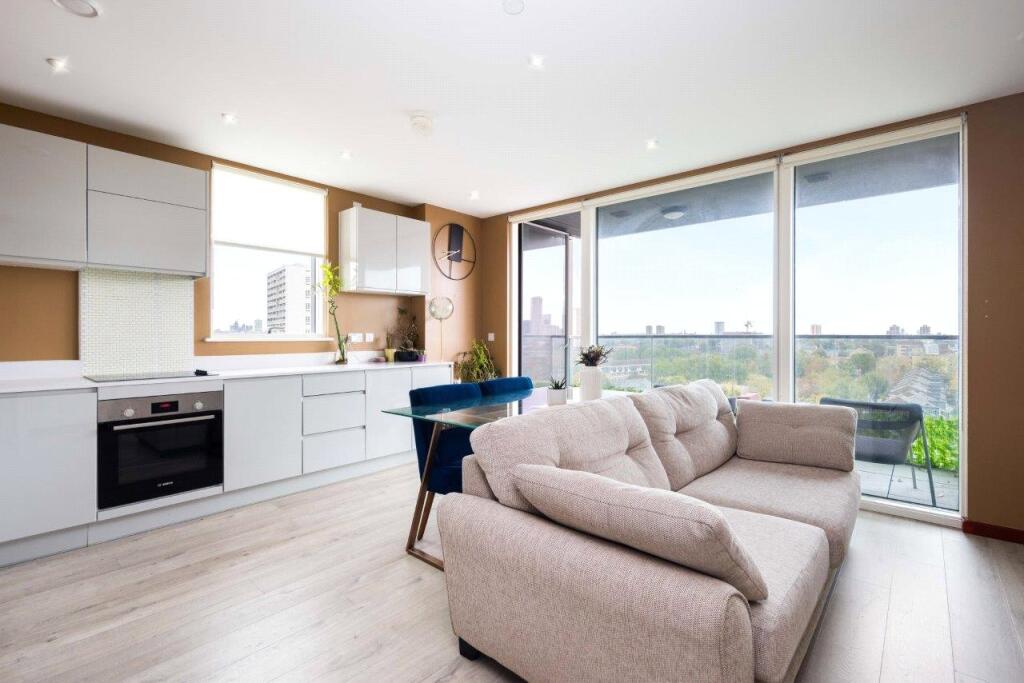 Main image of property: Kitson House, 6 Corsican Square, Bow, London, E3