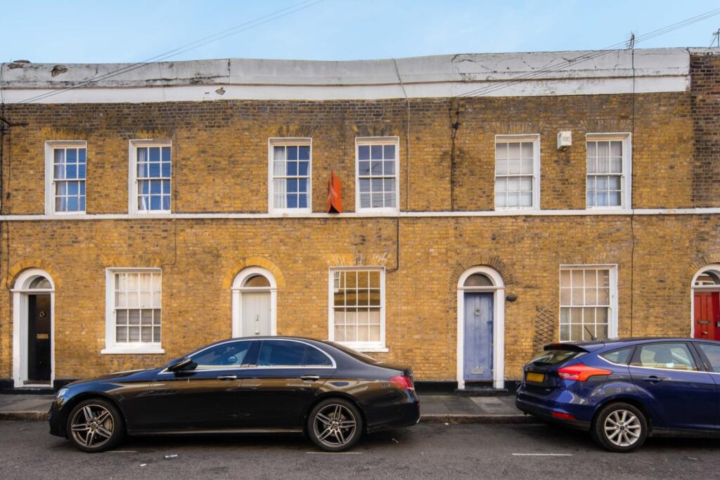 Main image of property: Louisa Street, Stepney, London, E1