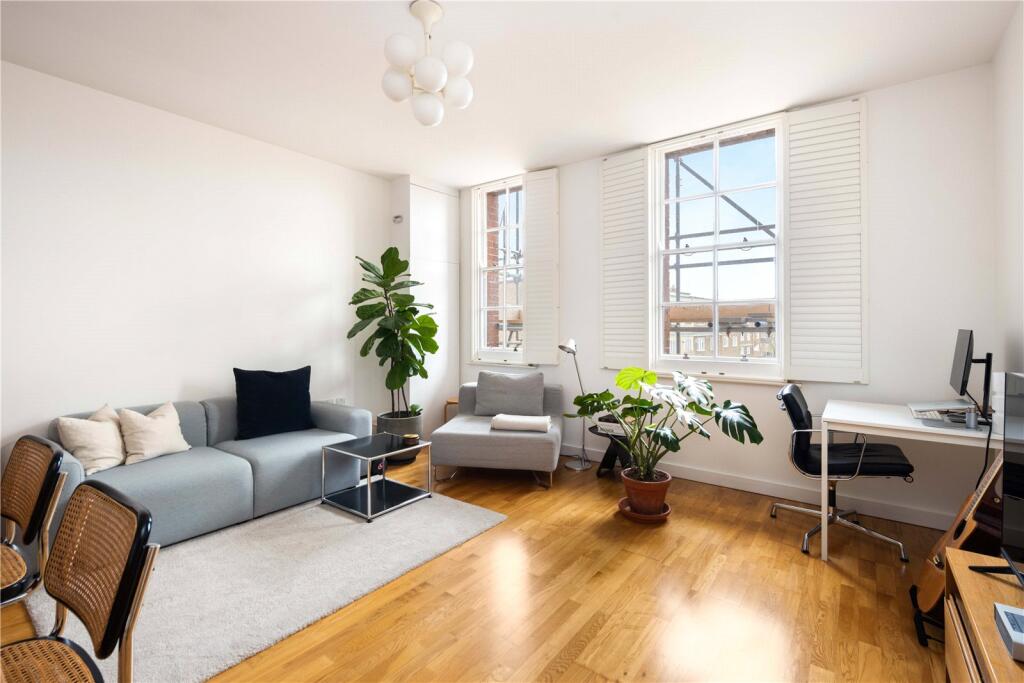 Main image of property: Justice Apartments, 74 Aylward Street, London, E1