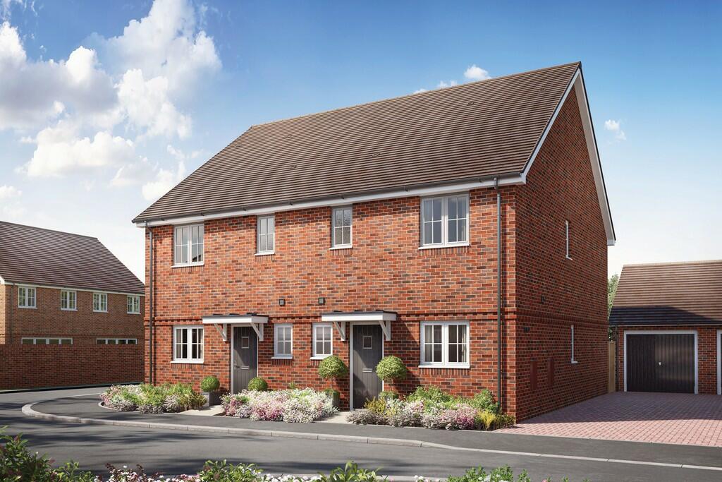 3 bedroom semi-detached house for sale in Plot 44 Hammond's Place, RH14