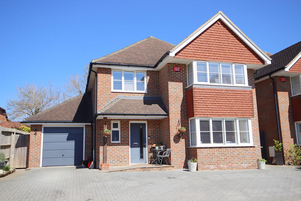 Main image of property: Badgers Copse, Billingshurst