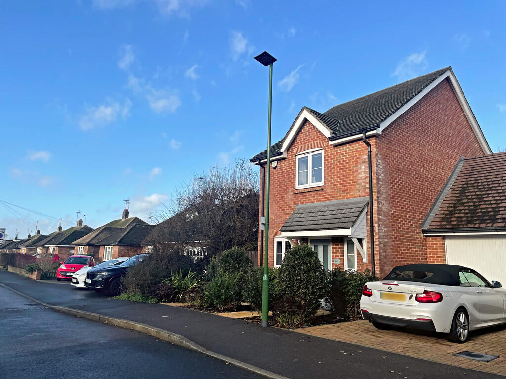 Main image of property: Daux Avenue, Billingshurst