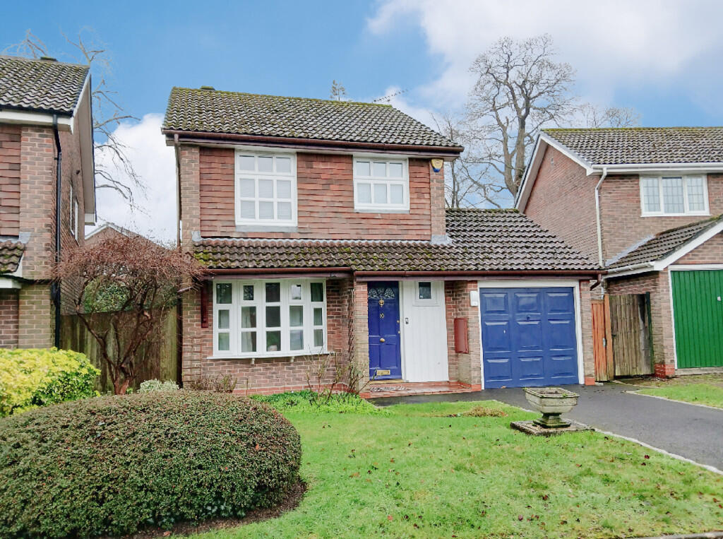 Main image of property: Chestnut Walk, Pulborough