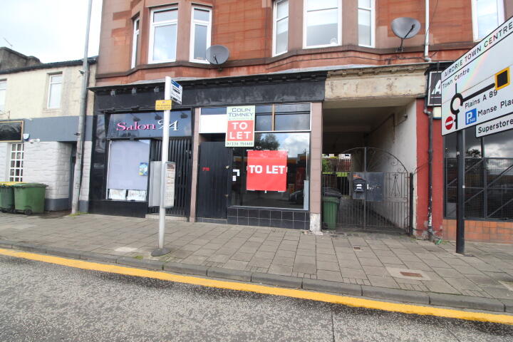 Main image of property: 22 Alexander Street, Airdrie ML6 0BA