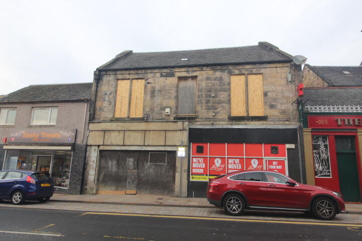 Main image of property: 31 High St Kirkcaldy KY1 1LQ