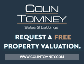 Get brand editions for Colin Tomney Estate Agency Ltd, Airdrie