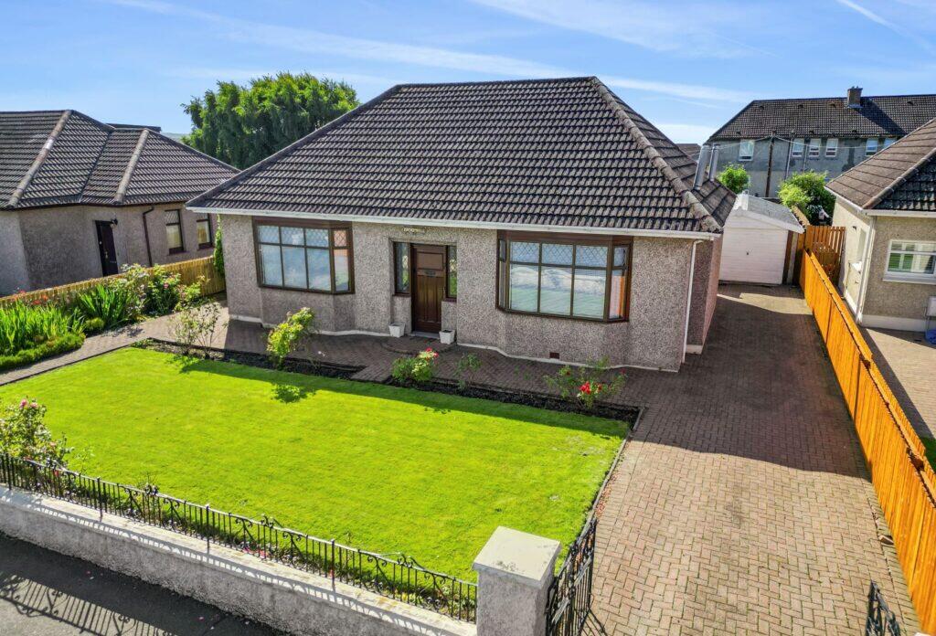 Main image of property: Broomhill 17 Lady Wilson Street, Airdrie ML6 9NA