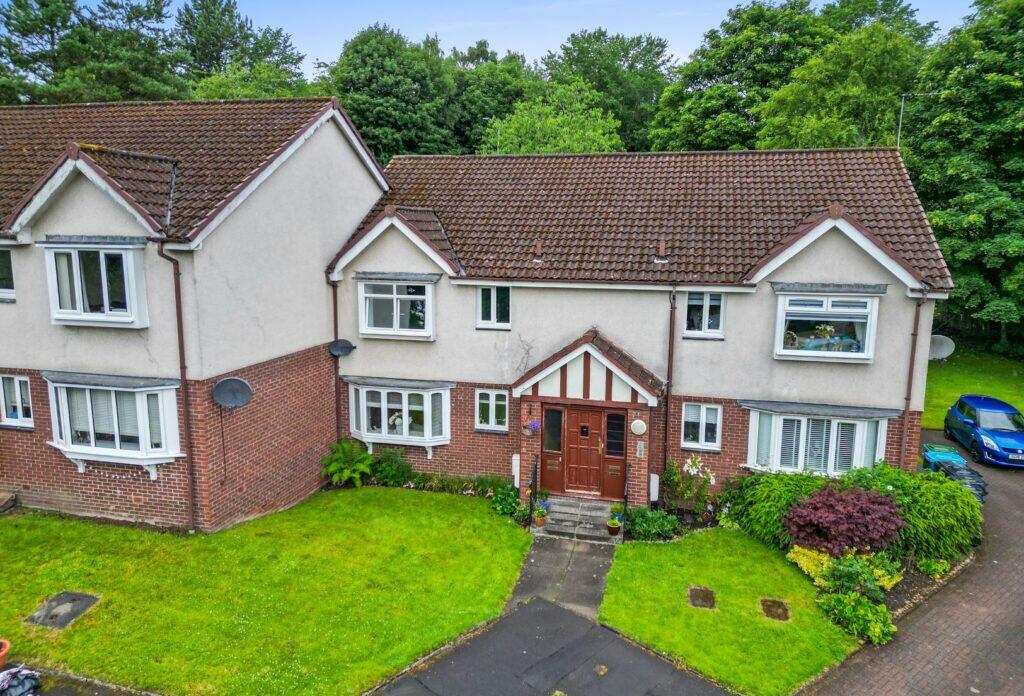 Main image of property: 11 Woodvale Avenue. Airdrie ML6 8RW