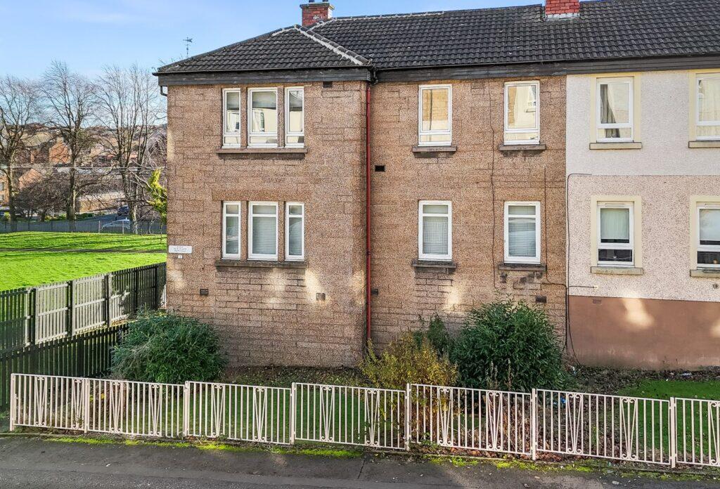 Main image of property: 3a West Kirk Street, Airdrie ML6 0BW