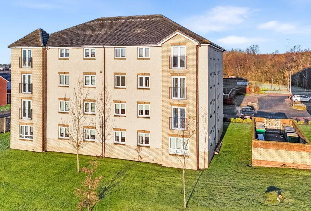 Main image of property: Cambridge Crescent, Airdrie ML6 7HT