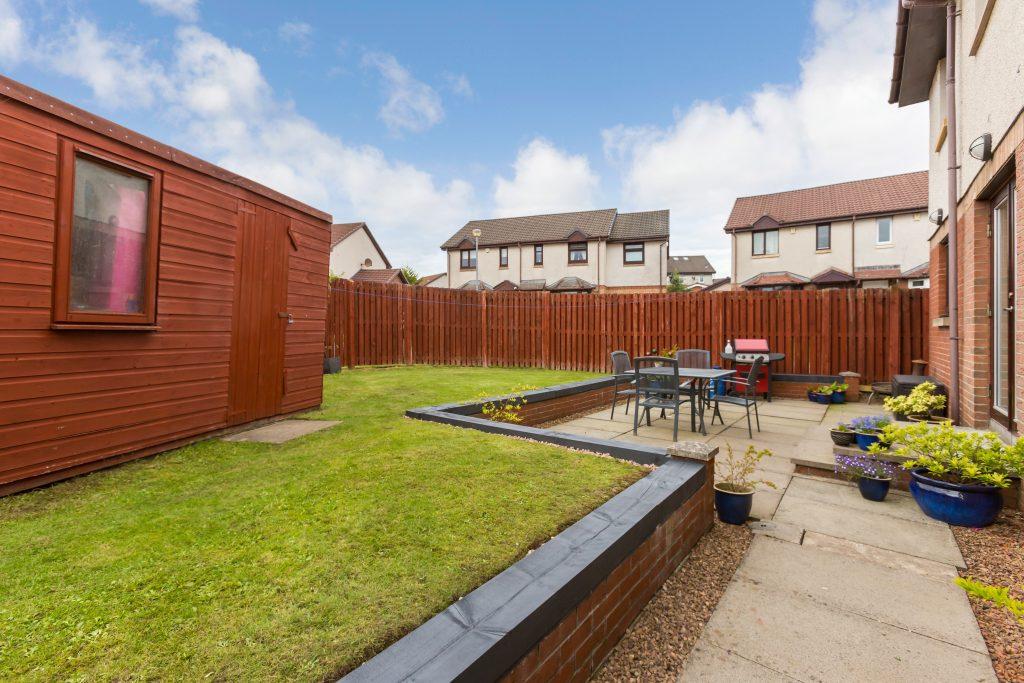 4 bedroom detached house for sale in 36 Craigvale Crescent, Airdrie ML6