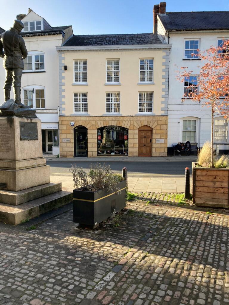 Main image of property: Agincourt Square, Monmouth, NP25