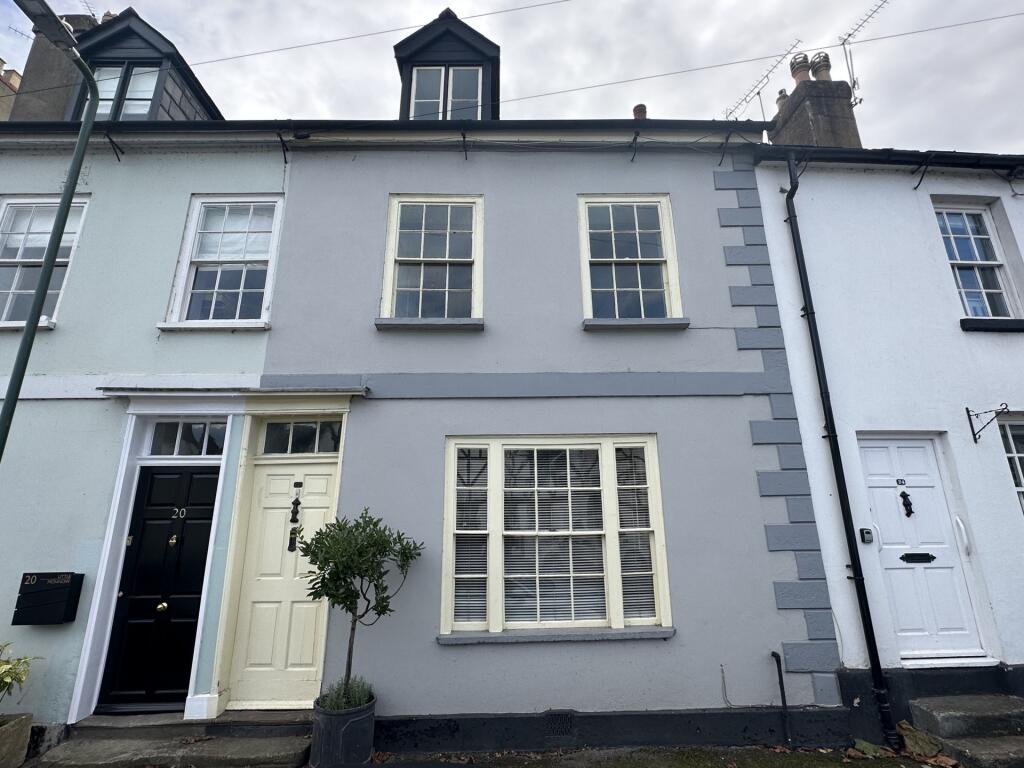 Main image of property: Drybridge Street, Monmouth, NP25