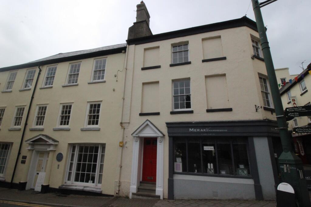 Main image of property: Church Street, Monmouth, NP25