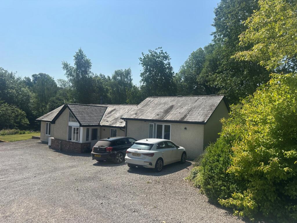Main image of property: Woodside House, Maypole, NP25