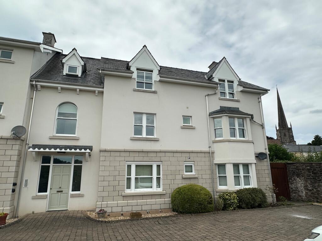 Main image of property: Agincourt Square, Monmouth, NP25