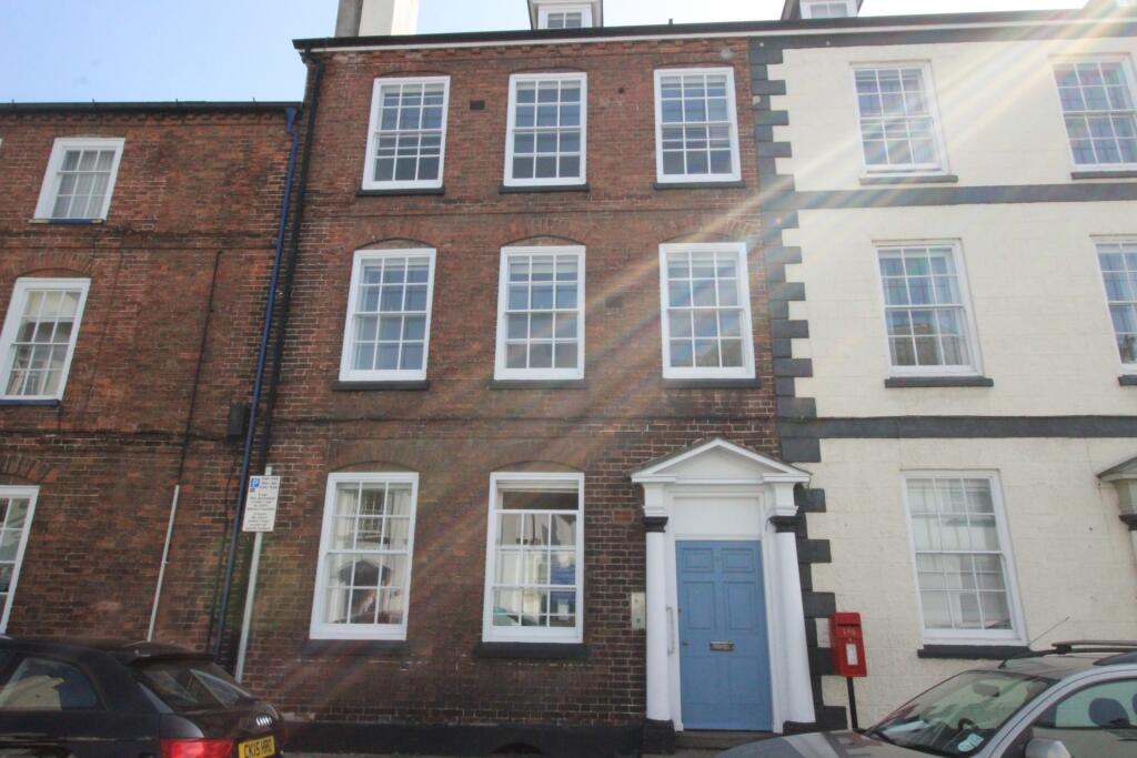 Main image of property: St James Street, Monmouth, NP25