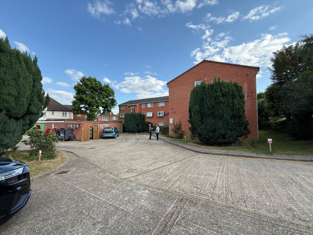 Main image of property: Ladyshaw Court, Palmers Green