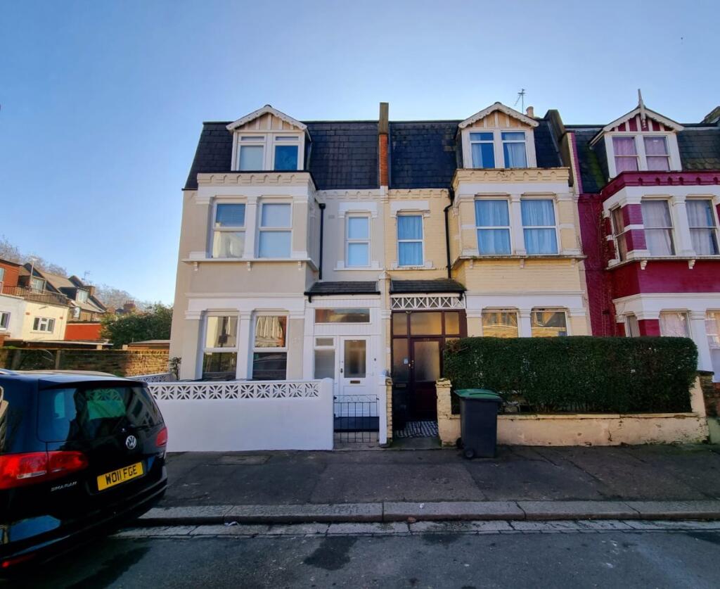Main image of property: Hampden Road, Turnpike Lane