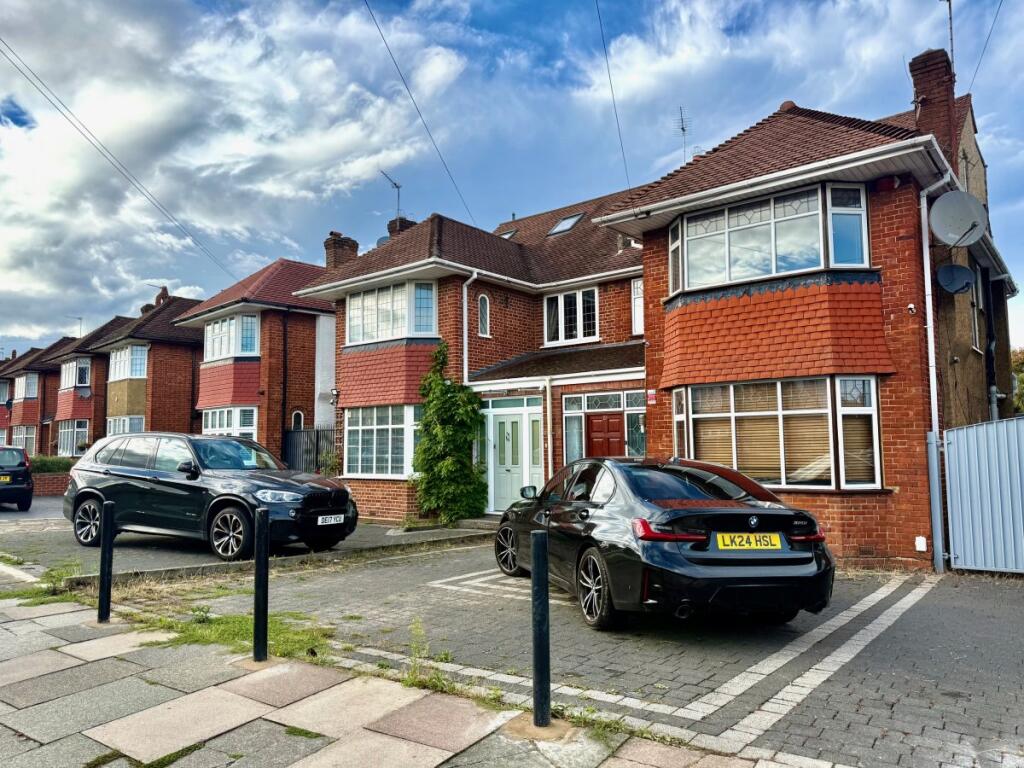Main image of property: Westpole Avenue, Cockfosters