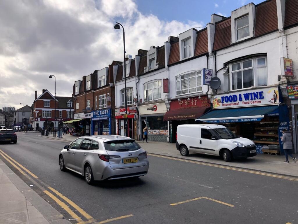Main image of property: Westbury Avenue, Turnpike Lane