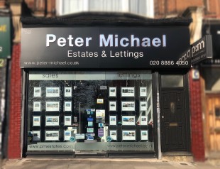 Peter Michael Estates & Lettings, London branch details