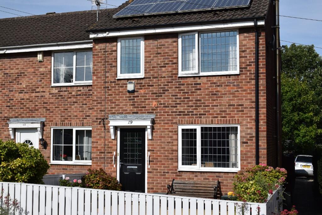 Main image of property: Fairfield Road, Tadcaster, North Yorkshire, LS24