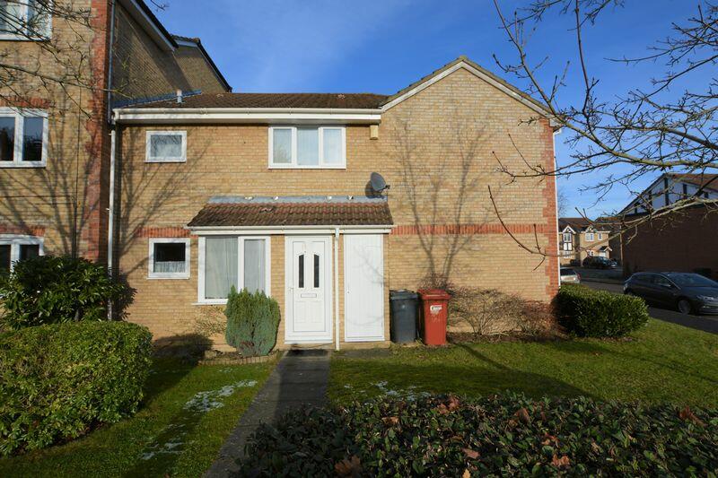 1 bedroom end of terrace house for rent in Maplin Park, Slough, SL3