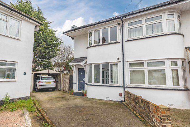 Main image of property: Lewins Way, Slough