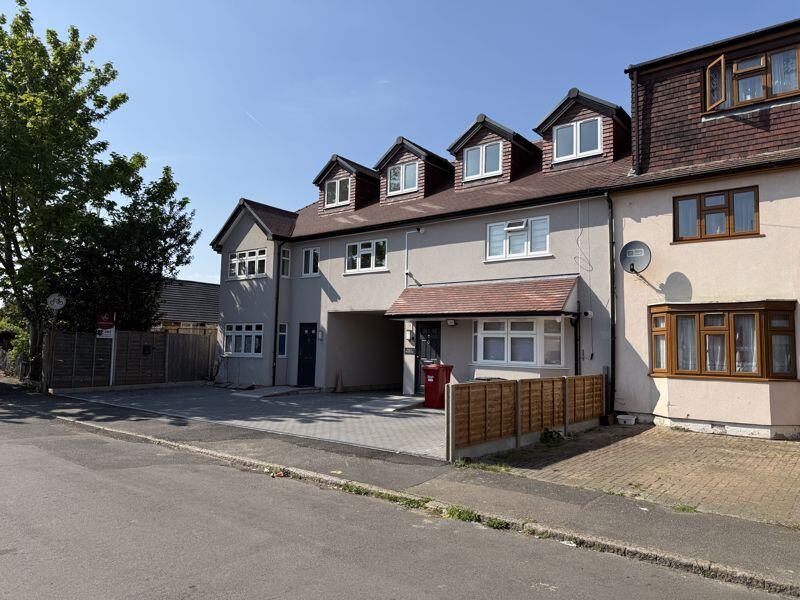 Main image of property: Faraday Road, Slough
