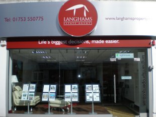 Langhams Estate Agents, Sloughbranch details