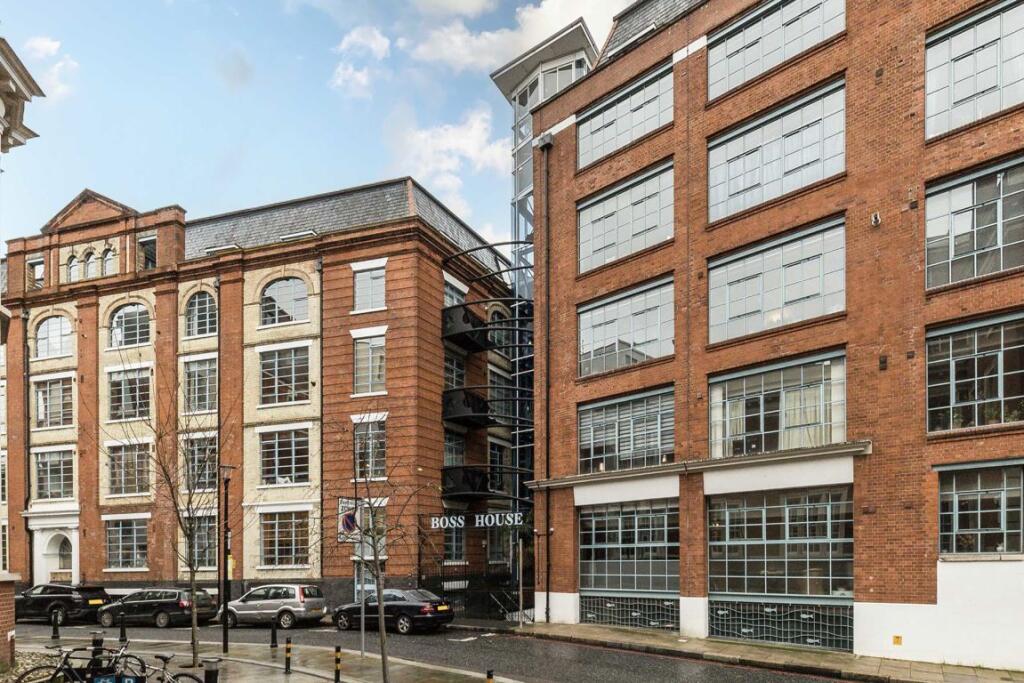 Main image of property: Boss Street, London
