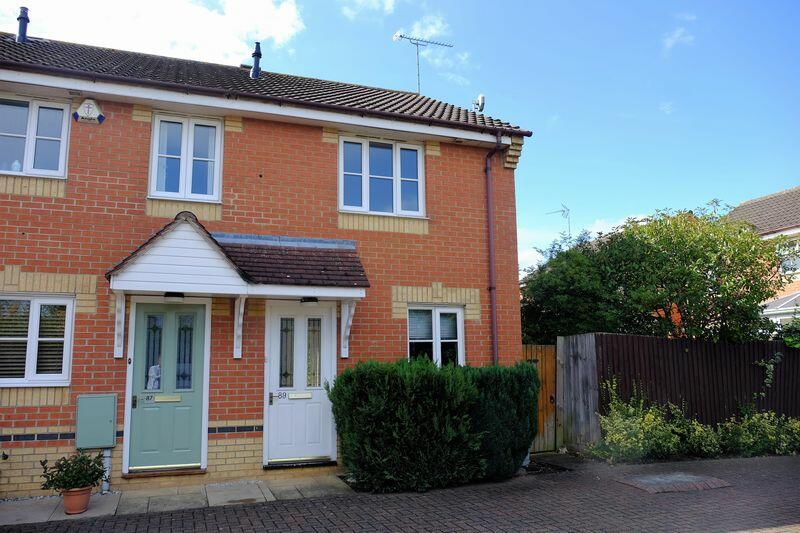 Main image of property: Turnstone Way, Stanground, PETERBOROUGH, PE2