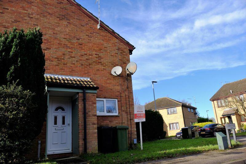 Main image of property: Somerville, Werrington, PETERBOROUGH, PE4