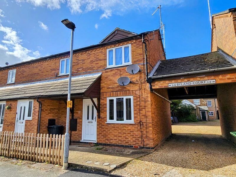 Main image of property: Byland Court, Back Lane, Eye, PETERBOROUGH, PE6