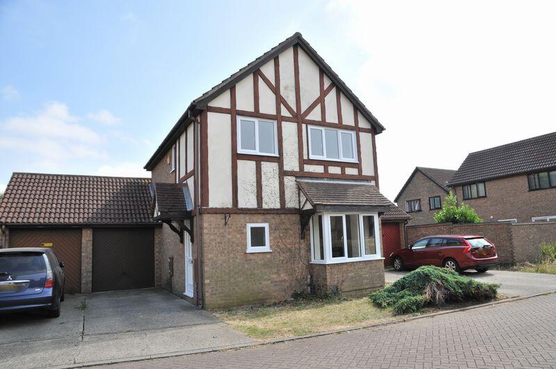 Main image of property: Martinsbridge, Parnwell, PETERBOROUGH, PE1