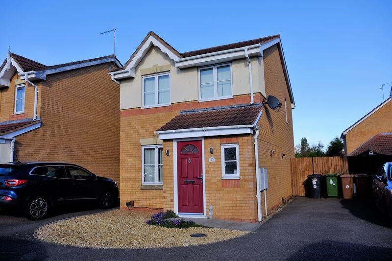 Main image of property: Swan Gardens, Peterborough, PETERBOROUGH, PE1