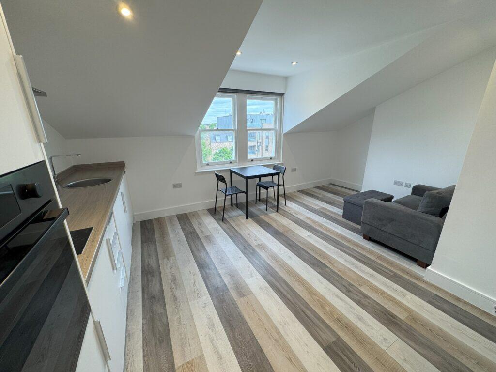 Main image of property: 1 Bedroom Flat – High Road, Tottenham, N17