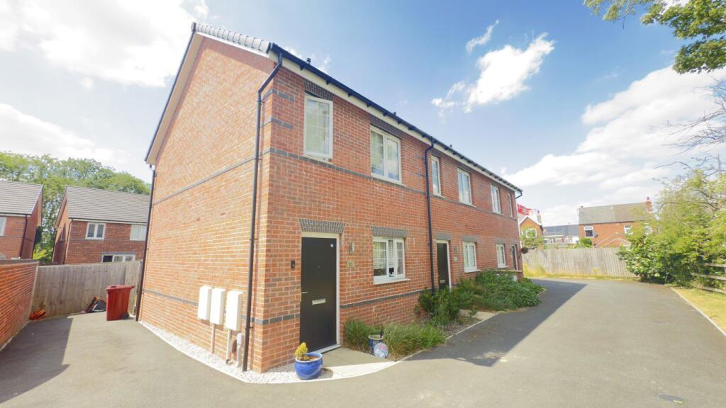 Main image of property: 20 Magnolia Street, South Normanton