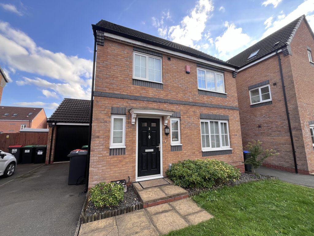 Main image of property: 2 Lower Meadow Lane, Huthwaite