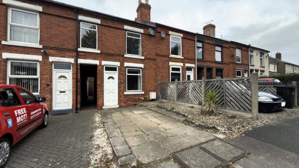 Main image of property: Carter Lane East, South Normanton
