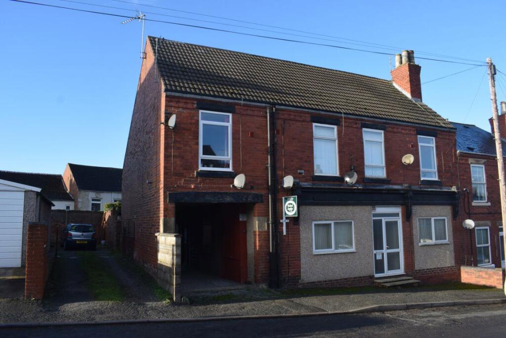 Main image of property: Flat 3, 3 Queen Street, Pilsley