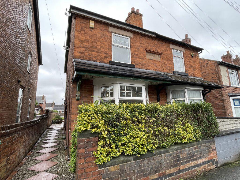 Main image of property: Cressy Road Alfreton