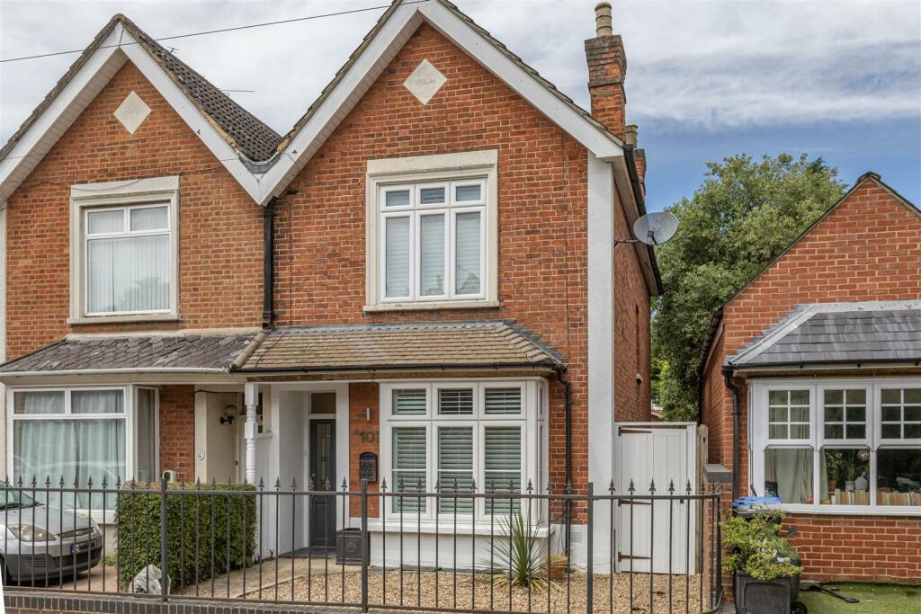 Main image of property: Rosebery Villas, Crockford Park Road, Addlestone