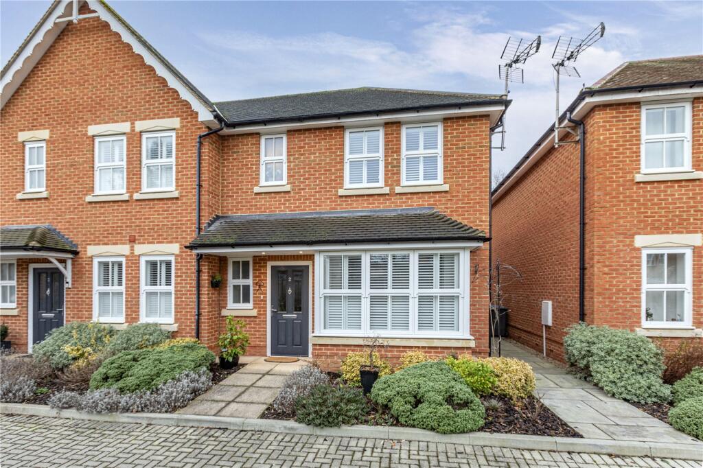 Main image of property: Dorothea Close, Addlestone, Surrey, KT15